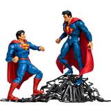 Actionfigurer Mcfarlane DC Multiverse Multipack Actionfigur Superman vs Superman of Earth-3 Gold Label 18 cm