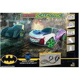 Scalextric Startset Scalextric Micro Set Batman vs Joker Race For Gotham City