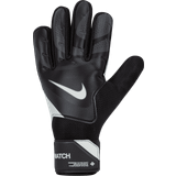 Gummi Målvaktshandskar Nike Match Soccer Goalkeeper Gloves - Black/Dark Grey/White