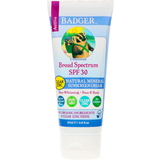 Badger Solskydd & Brun utan sol Badger Active Mineral Sunscreen Cream SPF30 87ml