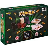 Vini Game Sällskapsspel Vini Game Poker Chips Kort