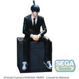 Sega Merchandise & Collectibles Chainsaw Man Aki Hayakawa Figure Pm Perching 14Cm