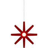 Bsweden Julbelysning Bsweden Fling Red Julstjärna 33cm