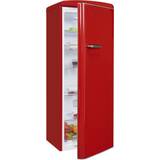 Exquisit Fristående kylskåp Exquisit Stand kühlschrank rks 325-v-h-160f