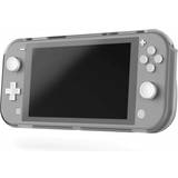 Hama Skydd & Förvaring Hama Skyddsfodral för Nintendo Switch Lite, grå