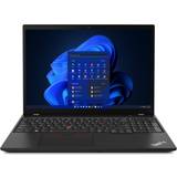 64 GB - USB-C Laptops Lenovo ThinkPad P16s Gen 2 21K90000GE