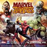 The resistance sällskapsspel CMON Marvel Zombies: Heroes Resistance