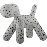 Magis Inredningsdetaljer Magis Dalmatian Puppy Hund M schwarz/weiß/LxBxH Dekofigur