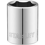 Stanley Hylsor Stanley Vaso 6 caras 3/8' 17mm