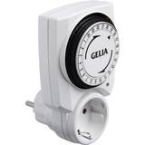 Plug in Timers Gelia 06.0034021