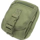 Condor Camping & Friluftsliv Condor Molle Gadget Pouch Olive Drab