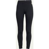 Moncler Dam - Svarta Byxor & Shorts Moncler Base Layer leggings