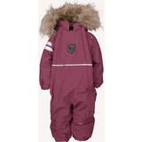 Overaller Lindberg Colden Winter Baby Overall - Dry Rose