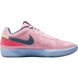 Rosa Basketskor Nike Ja 1 M - Medium Soft Pink/Cobalt Bliss/Citron Tint/Diffused Blue