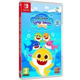 TV-spel Switch Bandai Namco Baby Shark: Sing and Swim Party