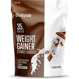 Bodylab Gainers Bodylab Weight Gainer Ultimate Chocolate 1500