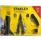 Stanley Multiverktyg Stanley ST.MULTITOOL 12in1 TOOL KNIFE STHT81502-0 Multiverktyg