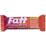 Bars FattBar Apple + Cinnamon Bar 30g