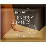 LinusPro Nutrition Vitaminer & Kosttillskott LinusPro Nutrition Energy Gummies Cola