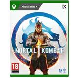 Series X Videospel Warner Mortal Kombat 1 Standard Edition