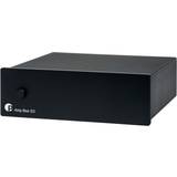 Pro-Ject Hörlursförstärkare Förstärkare & Receivers Pro-Ject Amp Box S3 Svart