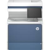 Skrivare HP Color LaserJet Enterprise MFP 6800dn Laserskrivare Multifunktions