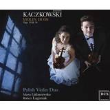 Fioler/Violiner Dux Violin 10 & 16 Ljud-CD