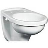 Villeroy & Boch Toalettstolar Villeroy & Boch Gustavsberg Saval hängande toalettskål vit