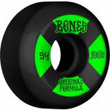 Hjul Bones Wheels OG Formula Skateboard Hjul 100 54mm V5 Sidecut 4pk Black 54mm