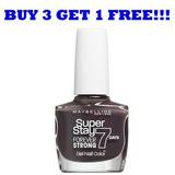 Maybelline Nagellack & Removers Maybelline superstay 7 day gel nail polish