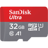 Minneskort SanDisk 32GB MicroSD Card, OneSize, Nocolour