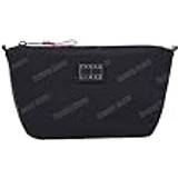 Tommy Hilfiger Necessärer Tommy Hilfiger Repeat Logo Print Recycled Washbag NEW CHARCOAL PRINT One Size