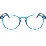 Ovala Terminal- & Blue Light-glasögon SmartBuy Collection Tannhaus AC396F