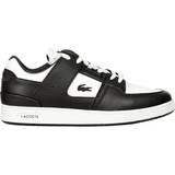 Lacoste Herr Skor Lacoste Sneakers Court Cage 746SMA0091 Wht/Blk 5059862226061 1548.00