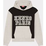Kenzo Stretch Kläder Kenzo Tiger Academy Hoodie - Black