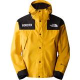 The north face mountain jacket The North Face Men's Mountain Gore-Tex Jacket - Summit Gold/Tnf Black