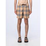 Burberry Badkläder Burberry Swimsuit Men colour Camel