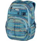 Nitro Skolväskor Nitro Chase Backpack 35L - Frequency Blue