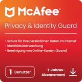 McAfee Kontorsprogram McAfee Privacy & Identity Guard