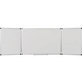 Whiteboard 90 x 60 Bi-Office Earth Trio Magnetic Whiteboard 90x60cm