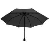EuroSchirm Euromonitor LightTrek paraply färg svart