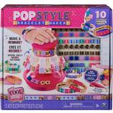 Spin Master Plastleksaker Kreativitet & Pyssel Spin Master Cool Maker PopStyle Bracelet Maker