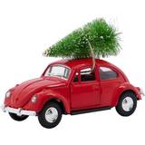 House Doctor Xmas Car Red Julpynt