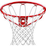 Spalding Standard Rim basketball hoop with net