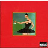 Hip-Hop & Rap CD Kanye West - My Beautiful Dark Twisted Fantasy (CD)