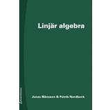 Naturvetenskap & Teknik Böcker Linjär algebra (Inbunden, 2019)