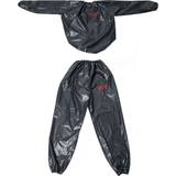 Fighting - Klänningar - Svart Maskeradkläder UFC Sauna Suit