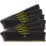 Corsair 128 GB - DDR4 RAM minnen Corsair Vengeance LPX Black DDR4 3000MHz 8x16GB (CMK128GX4M8B3000C16)