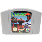 Nintendo Spelkontroll- & Konsolstativ Nintendo Lylat Wars - 64/N64 - PAL/EUR - Cart Only