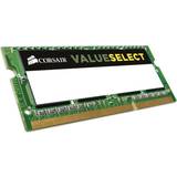 Corsair Value Select SO-DIMM DDR3L 1600MHz 8GB (CMSO8GX3M1C1600C11)